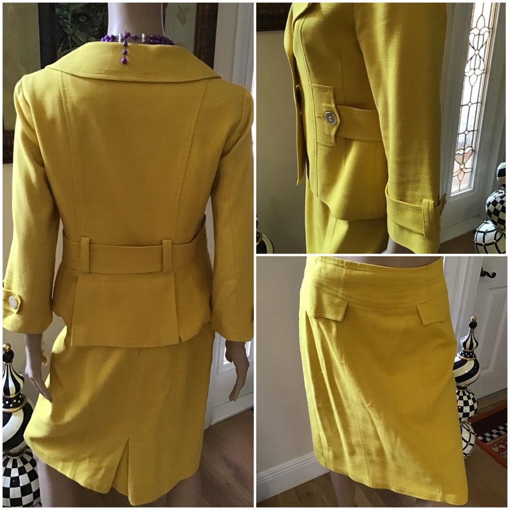 🎉2X HOST PICK🎉 Nanette Lepore suit - Picture 2 of 4
